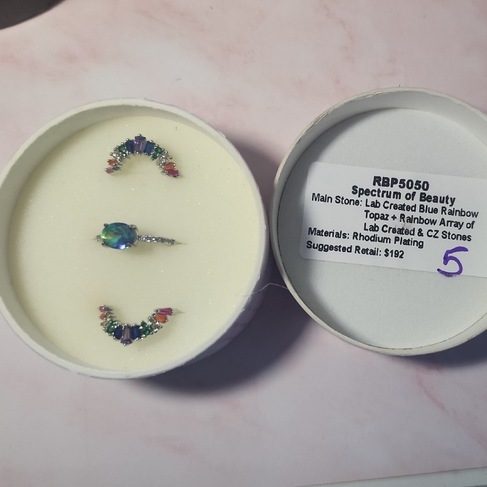 Collection For A Cause Autism Spectrum Of Beauty Size 5